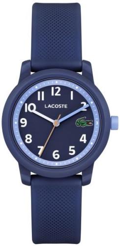 Lacoste 12.12 Naisten kello 2030043 Sininen/Kumi Ø33 mm