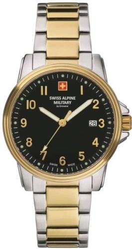 Swiss Alpine Military Miesten kello 7011.1147 Classic