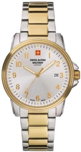 Swiss Alpine Military Miesten kello 7011.1142 Classic