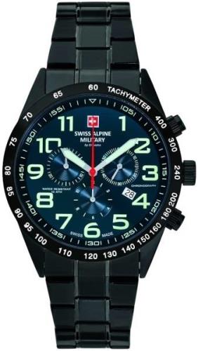 Swiss Alpine Military Miesten kello 7047.9175 Alpine by Grovana