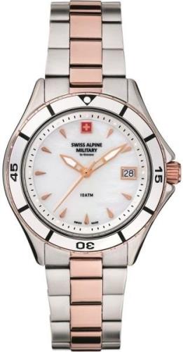 Swiss Alpine Military Naisten kello 7740.1153 Alpine by Grovana