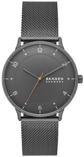 Skagen Miesten kello SKW6884 Riis Harmaa/Teräs Ø40 mm