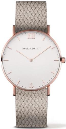 Paul Hewitt PH-SA-RSTW25M Classic Valkoinen/Kumi Ø39 mm