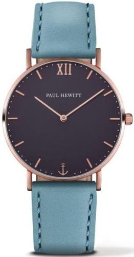 Paul Hewitt PH-SA-RSTB23S Classic Sininen/Nahka Ø39 mm