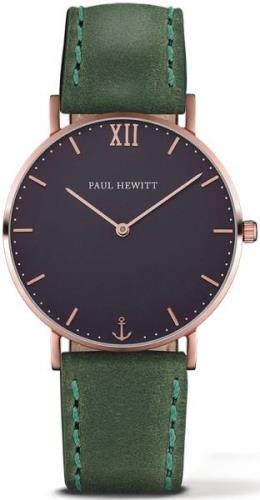 Paul Hewitt PH-SA-RSTB12S Classic Sininen/Nahka Ø39 mm