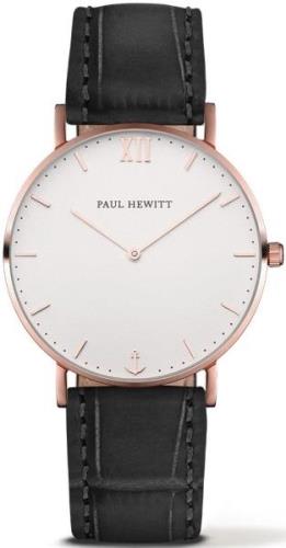 Paul Hewitt PH-SA-RSTW15M Classic Valkoinen/Nahka Ø39 mm