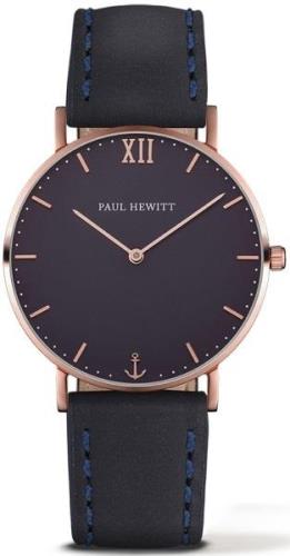 Paul Hewitt PH-SA-RSTB11S Classic Sininen/Nahka Ø39 mm