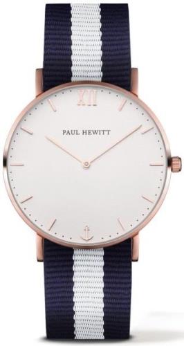 Paul Hewitt PH-SARSTWNW20 Classic Valkoinen/Kumi Ø39 mm