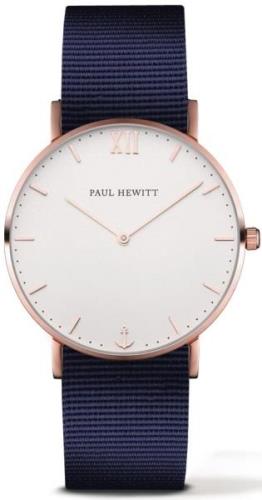 Paul Hewitt PH-SA-RSTWN20 Classic Valkoinen/Kumi Ø39 mm