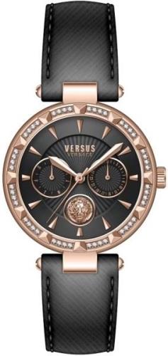 Versus by Versace Naisten kello VSPOS3621 Sertie N Crystal