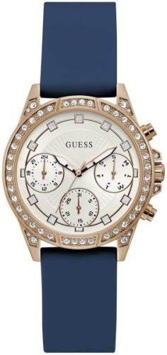 Guess Naisten kello GW0222L2 Classic Tekstiili Ø39 mm