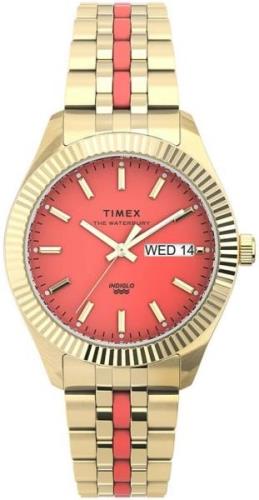 Timex Naisten kello TW2U82700 Classic Teräs Ø36 mm