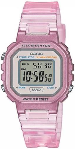 Casio Naisten kello LA-20WHS-4AEF Classic LCD/Muovi Ø30 mm