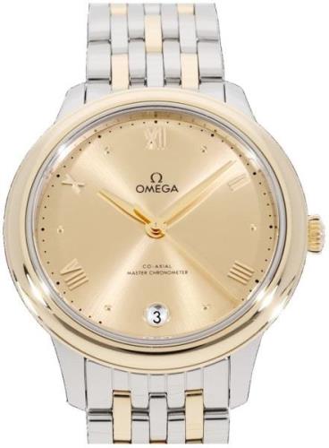 Omega Naisten kello 434.20.34.20.08.001 De Ville Prestige