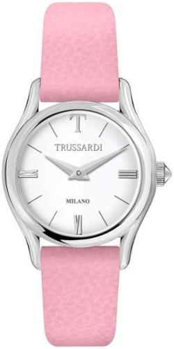 Trussardi Naisten kello R2451127505 Classic Tekstiili Ø32 mm