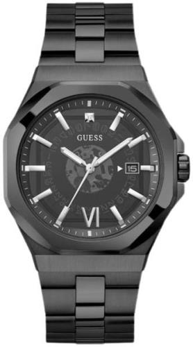 Guess Miesten kello GW0573G3 Emperor Harmaa/Teräs Ø42 mm