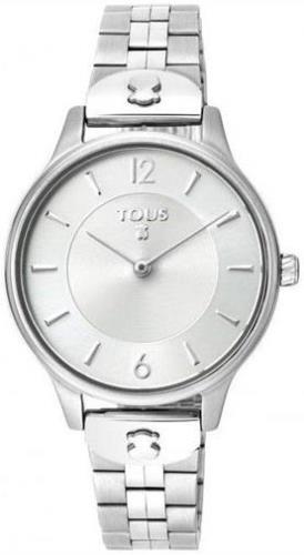 Tous Naisten kello 100350420 Classic Hopea/Teräs Ø33 mm