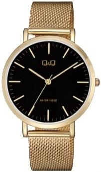 Q&Q QA20J002Y Classic Musta/Punakultasävyinen Ø40 mm