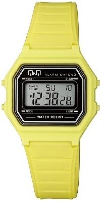 Q&Q M173J016Y Classic LCD/Muovi Ø33 mm