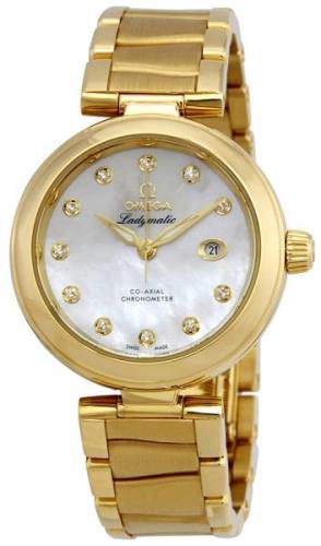 Omega Naisten kello 425.60.34.20.55.003 De Ville Ladymatic Co-Axial