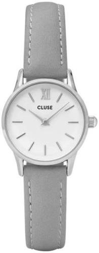 Cluse Naisten kello CLUCL50013 Classic Hopea/Teräs Ø24 mm