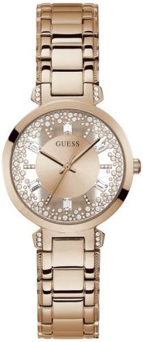 Guess Naisten kello GW0470L3 Crystal Punakultaa/Punakultasävyinen