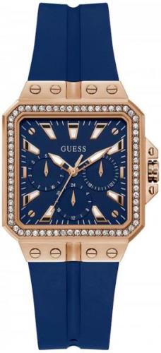 Guess Naisten kello GW0618L2 Libra Sininen/Kumi