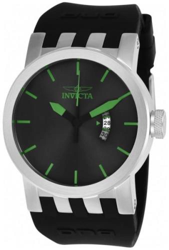 Invicta Miesten kello 25051 Dna Musta/Kumi Ø46 mm