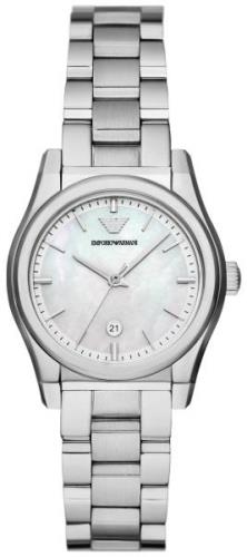 Emporio Armani Naisten kello AR11557 Federica Monivärinen/Teräs