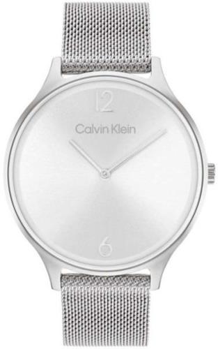 Calvin Klein Naisten kello 25200001 Timeless Hopea/Teräs Ø38 mm