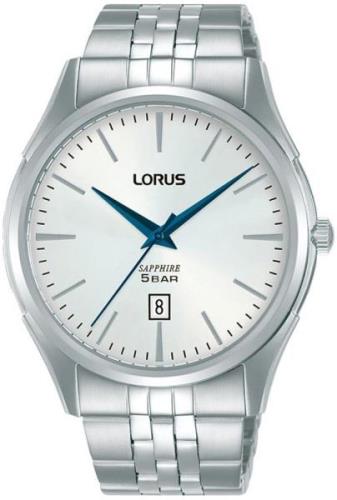 Lorus Miesten kello RH943NX5 Classic Hopea/Teräs Ø42 mm