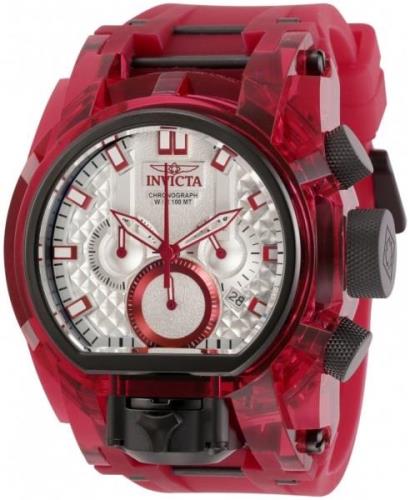 Invicta Miesten kello 29996 Bolt Hopea/Kumi Ø52 mm