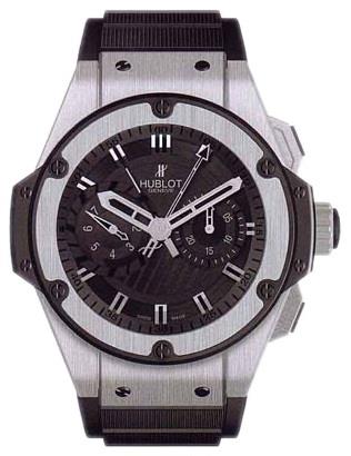 Hublot Miesten kello 715.ZX.1127.RX BB King Musta/Kumi Ø48 mm