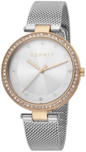 Esprit Naisten kello ES1L151M0125 Classic Hopea/Teräs Ø36 mm