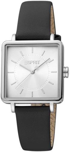 Esprit Naisten kello ES1L323L0105 Classic Hopea/Nahka