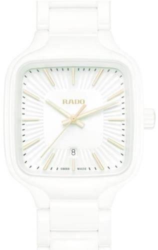 Rado Naisten kello R27072012 True Valkoinen/Keraaminen