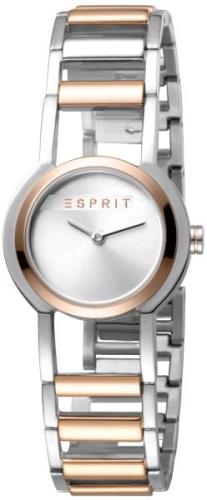 Esprit Naisten kello ES1L083M0055 Classic Hopea/Teräs Ø28 mm