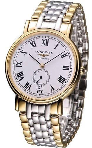 Longines Miesten kello L4.805.2.11.7 Grande Classique