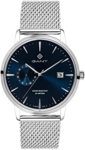 Gant Miesten kello G165004 East Hill Sininen/Teräs Ø43 mm