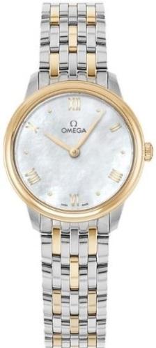 Omega Naisten kello 434.20.28.60.05.001 De Ville Prestige