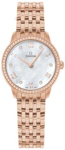 Omega Naisten kello 434.55.28.60.55.001 De Ville Prestige