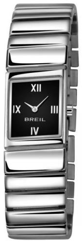 Breil Naisten kello TW1241 Musta/Teräs