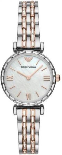 Emporio Armani Naisten kello AR11290 Gianni T-Bar