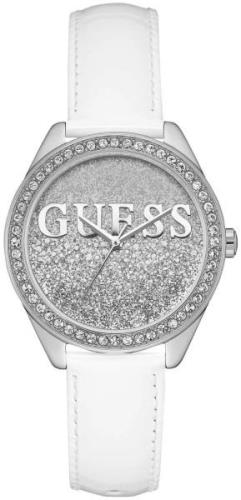 Guess Naisten kello W0823L1 Hopea/Nahka Ø36 mm