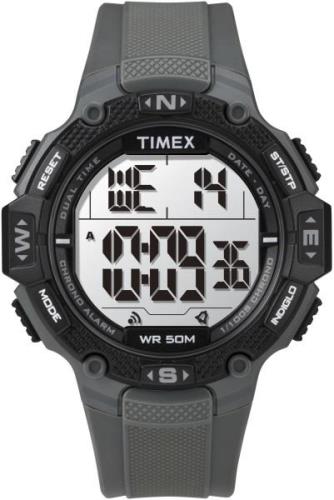 Timex Miesten kello TW5M41100 Dgtl LCD/Muovi Ø42 mm