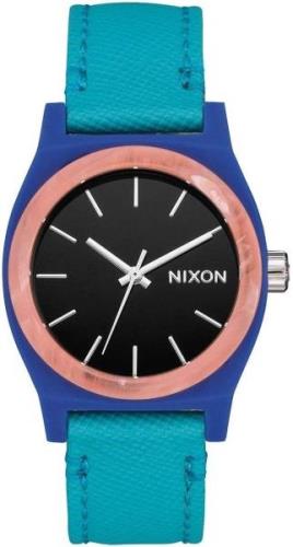 Nixon Naisten kello A11723153-00 Musta/Nahka Ø31 mm