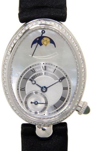 Breguet Naisten kello 8908BB-52-864 D00D Reine De Naples