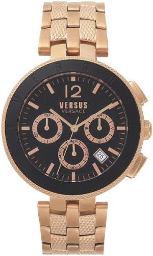 Versus by Versace Miesten kello VSP762618 Logo