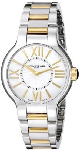 Raymond Weil Naisten kello 5932-STP-00907 Noemia