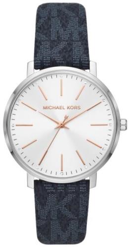 Michael Kors Pyper Naisten kello MK7244 VALUE_INKNOWN Valkoinen/PVC